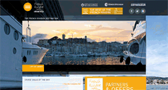 Desktop Screenshot of frenchrivieracruiseclub.com